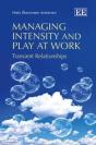 Managing Intensity And Play At Work - Preview