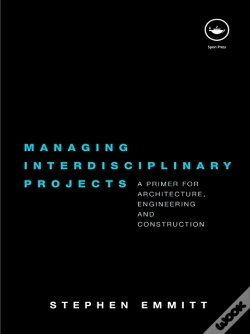 Capa do artigo Managing Interdisciplinary Projects