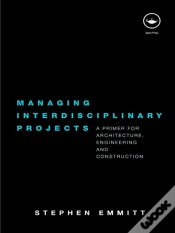 Capa do artigo Managing Interdisciplinary Projects