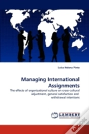 Capa do artigo Managing International Assignments