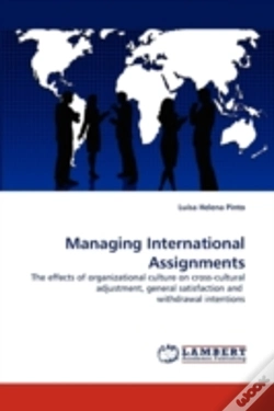 Capa do artigo Managing International Assignments