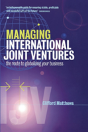 Managing International Joint Ventures - Preview