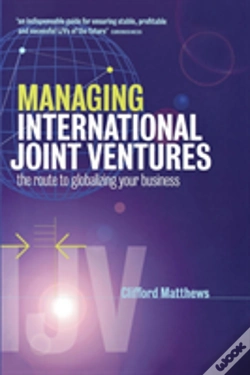 Capa do artigo Managing International Joint Ventures