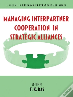 Capa do artigo Managing Interpartner Cooperation In Strategic Alliances