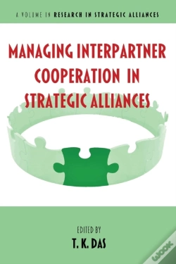 Capa do artigo Managing Interpartner Cooperation In Strategic Alliances