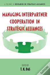 Capa do artigo Managing Interpartner Cooperation In Strategic Alliances