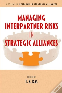 Capa do artigo Managing Interpartner Risks In Strategic Alliances