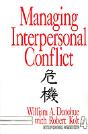 Managing Interpersonal Conflict - Preview