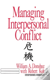 Capa do artigo Managing Interpersonal Conflict