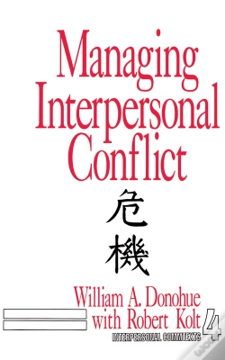 Capa do artigo Managing Interpersonal Conflict