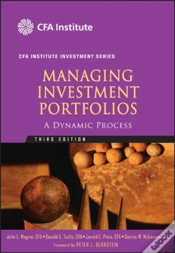 Capa do artigo Managing Investment Portfolios : A Dynamic Process