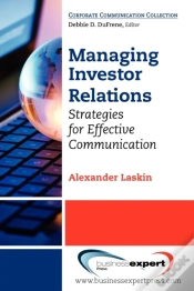 Capa do artigo Managing Investor Relations