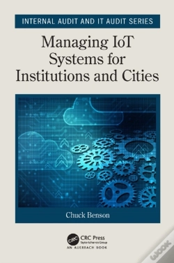 Capa do artigo Managing Iot Systems For Institutions And Cities