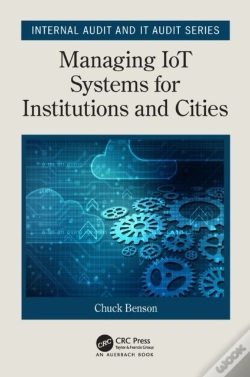 Capa do artigo Managing Iot Systems For Institutions And Cities