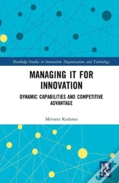 Capa do artigo Managing It For Innovation