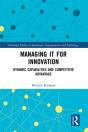 Managing It For Innovation - Preview