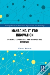 Capa do artigo Managing It For Innovation