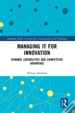 Capa do artigo Managing It For Innovation