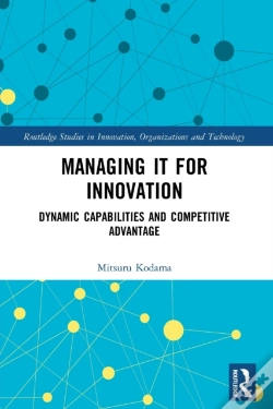 Capa do artigo Managing It For Innovation
