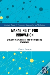 Capa do artigo Managing It For Innovation