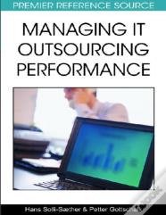 Managing It Outsourcing Performance