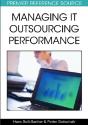 Managing It Outsourcing Performance - Preview
