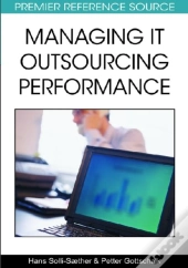Managing It Outsourcing Performance