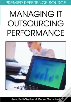 Capa do artigo Managing It Outsourcing Performance