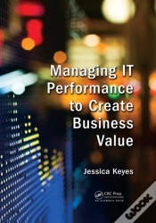 Capa do artigo Managing It Performance To Create Business Value