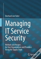 Capa do artigo Managing It Service Security