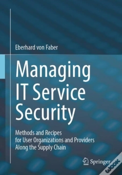 Capa do artigo Managing It Service Security
