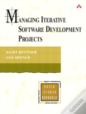 Capa do artigo Managing Iterative Software Development Projects
