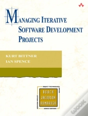 Capa do artigo Managing Iterative Software Development Projects