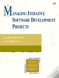 Capa do artigo Managing Iterative Software Development Projects
