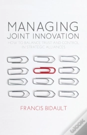 Capa do artigo Managing Joint Innovation
