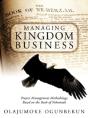 Managing Kingdom Business: Project Manag - Preview