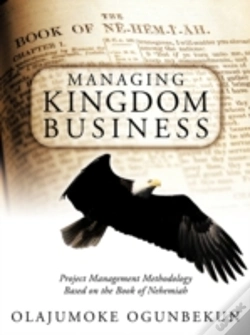 Capa do artigo Managing Kingdom Business: Project Manag