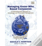 Managing Know-Who Based Companies