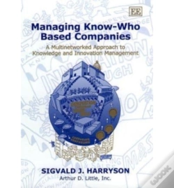 Capa do artigo Managing Know-Who Based Companies