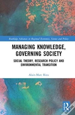 Capa do artigo Managing Knowledge, Governing Society