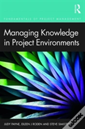 Capa do artigo Managing Knowledge In Project Environments