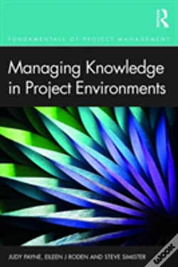 Capa do artigo Managing Knowledge In Project Environments