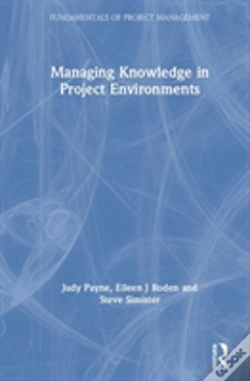 Capa do artigo Managing Knowledge In Project Environments