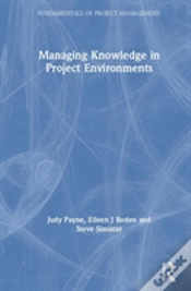 Capa do artigo Managing Knowledge In Project Environments