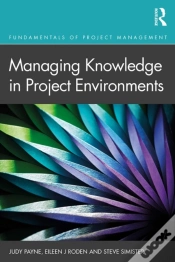 Capa do artigo Managing Knowledge In Project Environments