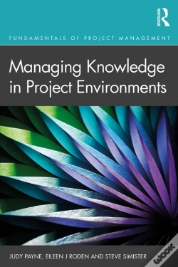Capa do artigo Managing Knowledge In Project Environments