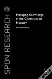 Capa do artigo Managing Knowledge In The Construction Industry