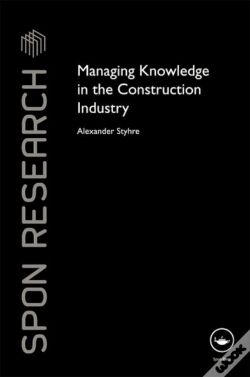 Capa do artigo Managing Knowledge In The Construction Industry