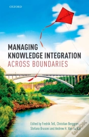 Capa do artigo Managing Knowledge Integration Across Boundaries