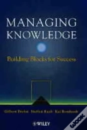 Capa do artigo Managing Knowledge